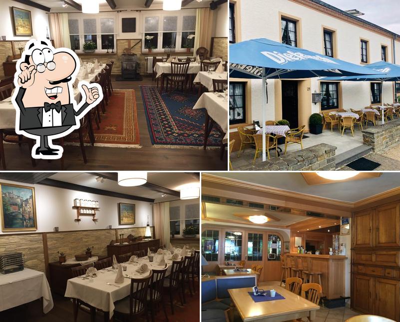 Restaurant Café Bourg (succ. Goerens-Schiltges)
