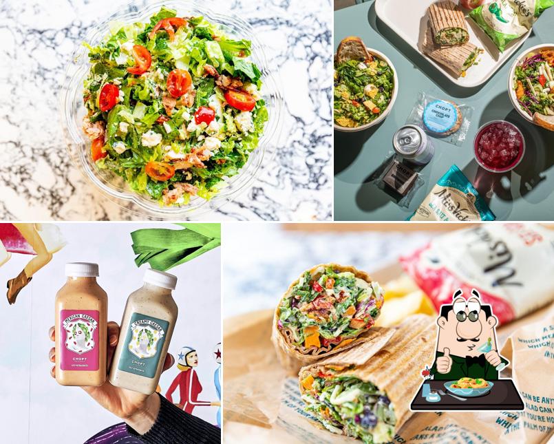 Chopt Creative Salad Co.