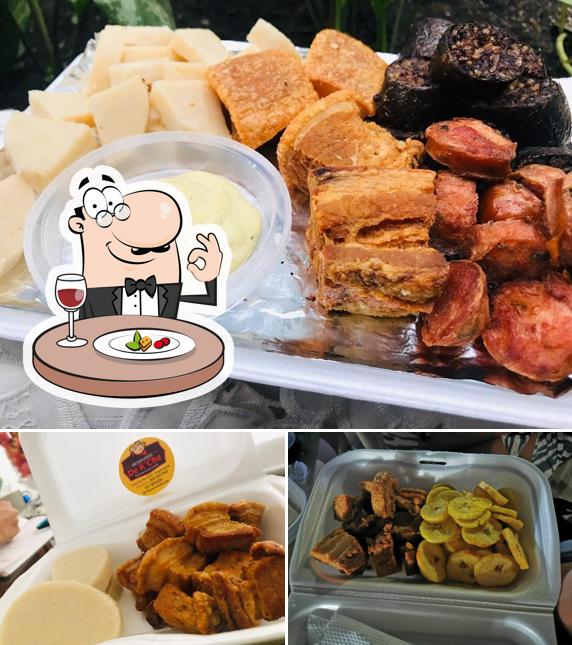 Desayunos D'kche