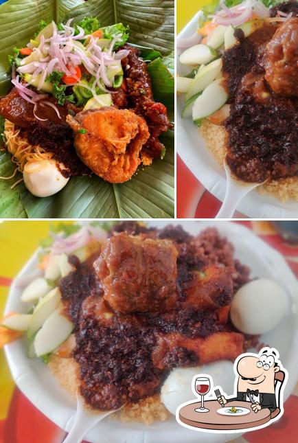 Fulera Waakye