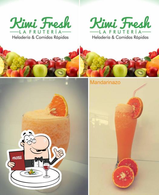 Kiwi Fresh