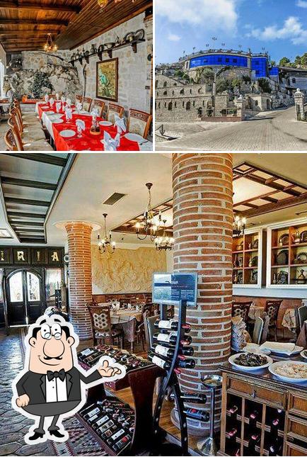 Longue Bar "Link"
