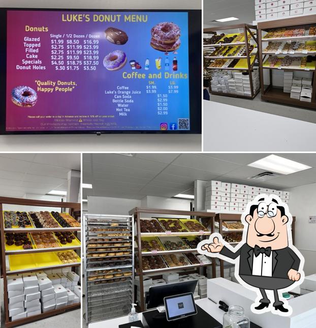 Luke’s Donuts & Fried Chicken