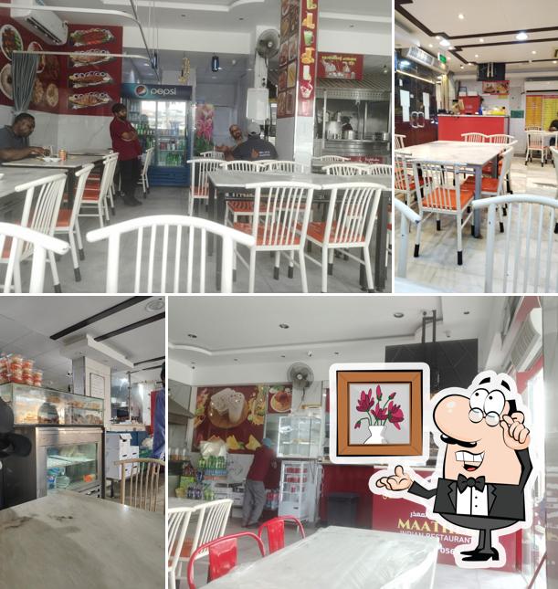 Maather Indian restaurant
