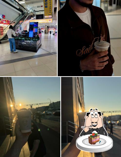 O’Sheep coffee