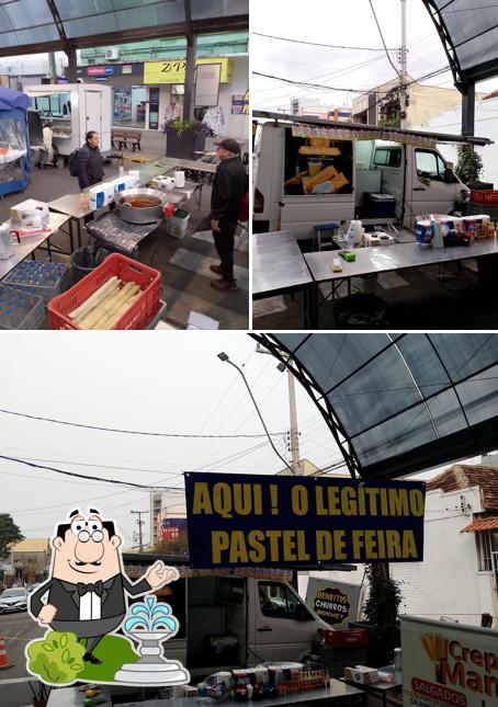 Paulista Pastéis Rua Coberta