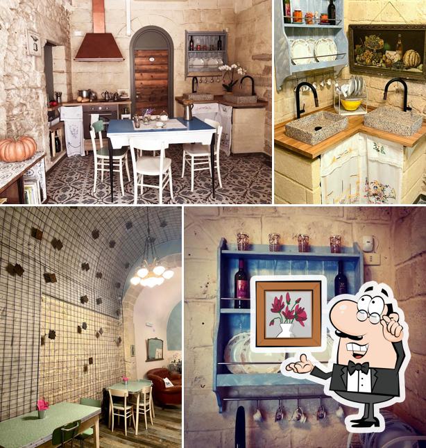 Ristorante Fefino Cucina Naturale a Trani
