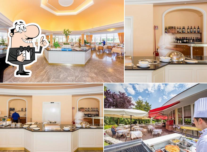 Ristorante Terme Leonardo