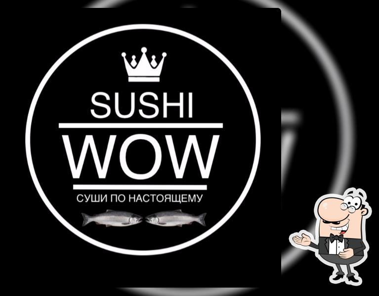 SUSHI WOW