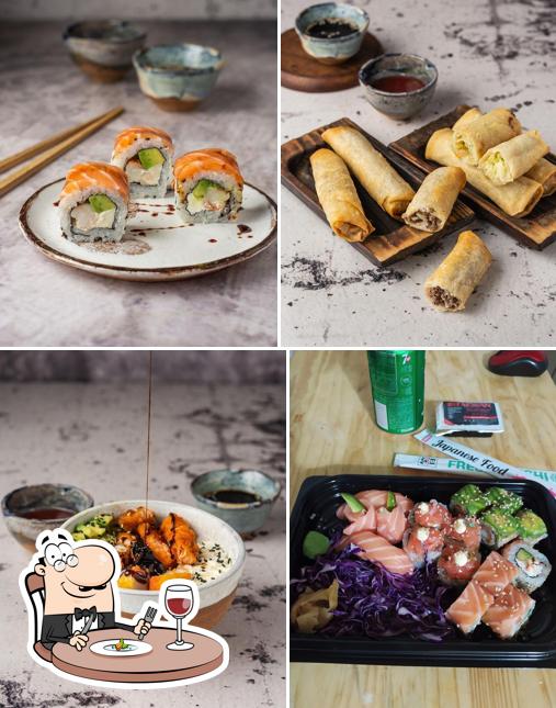 Suteki Sushi - Hurlingham