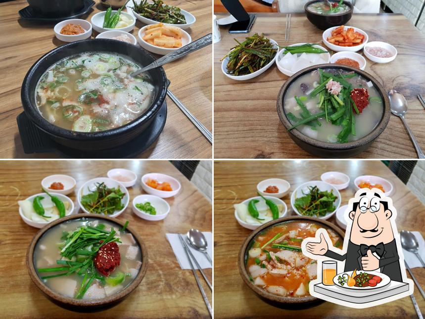 태화돼지국밥식당