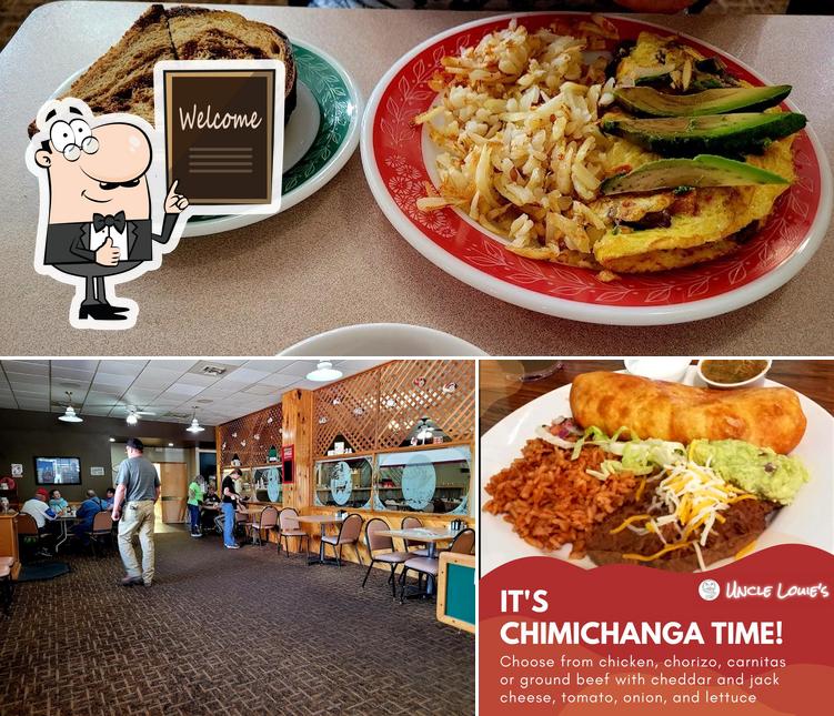 Uncle Louie's Diner
