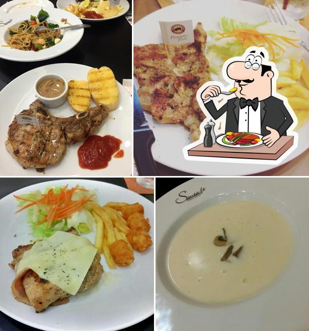 Santa Fe' Steak