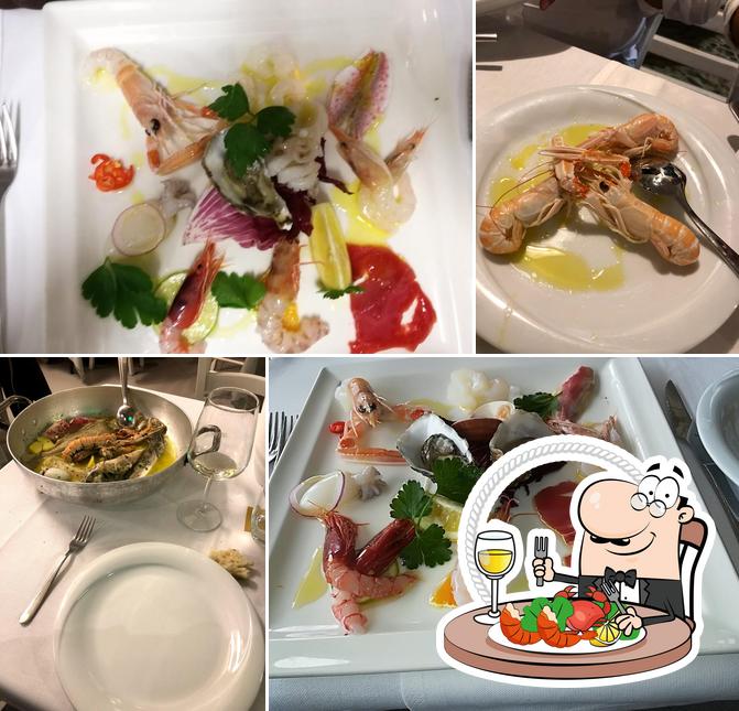 The Lido Ristorante Corallo