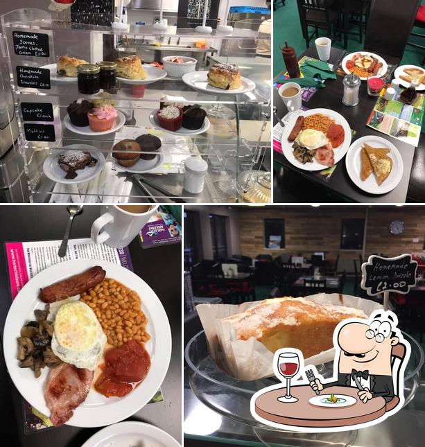 Caffi Woody's Cafe