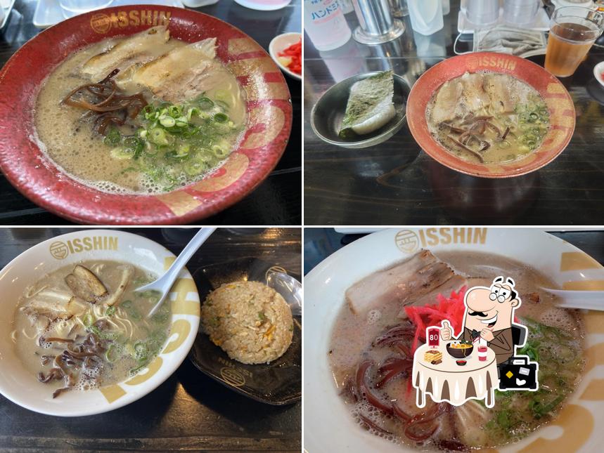 ラーメン一晋 豊前店