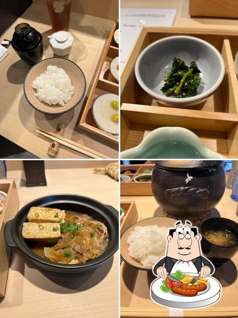 米ル -土鍋ごはんとお万菜-