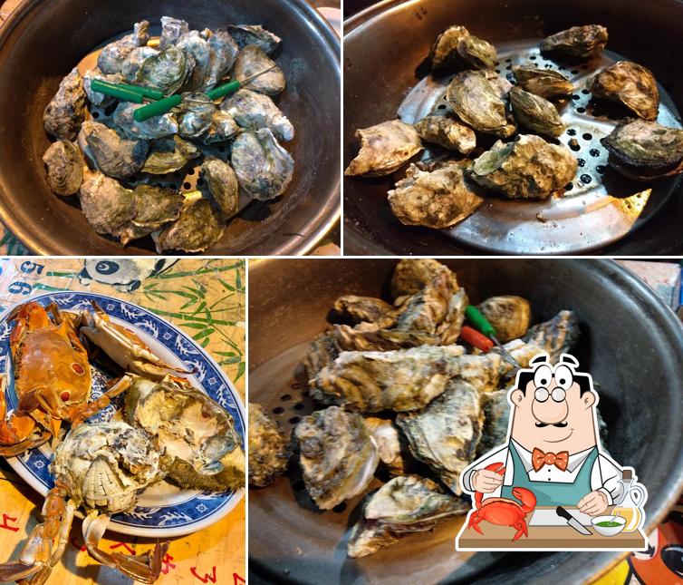 阿家生蠔