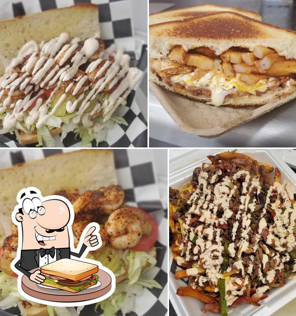 Any 'Wich Way