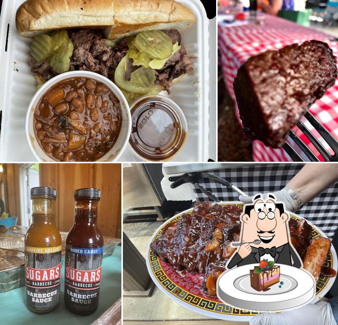 Sugars BBQ Trailer