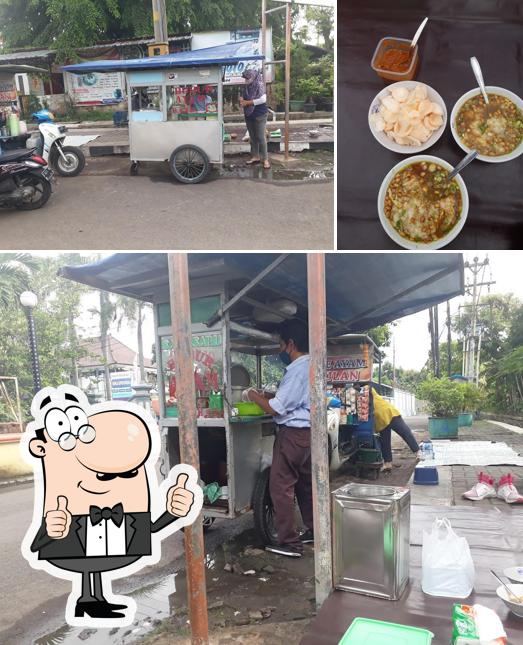 BUBUR AYAM BANDUNG