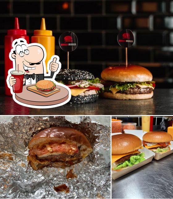 Бургер Мургер