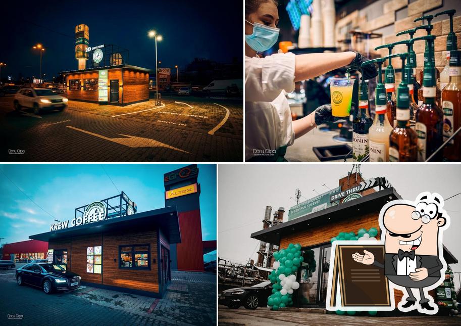 Krew Coffee Drive-In - Suceava - Specialty Coffee
