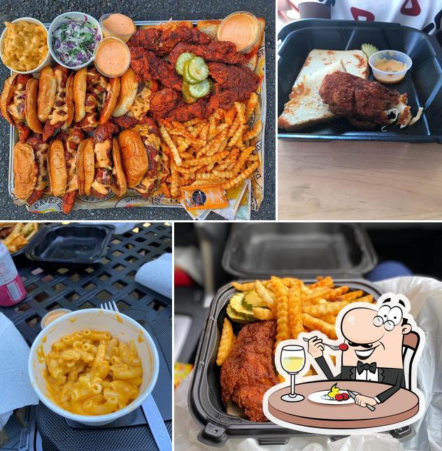 Dave's Hot Chicken