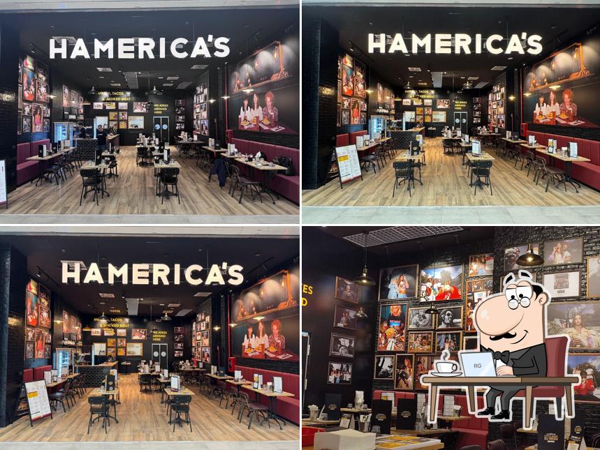 Hamerica’s GranRoma