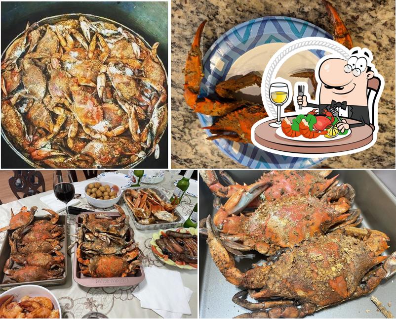 LOPO's Crab Shack