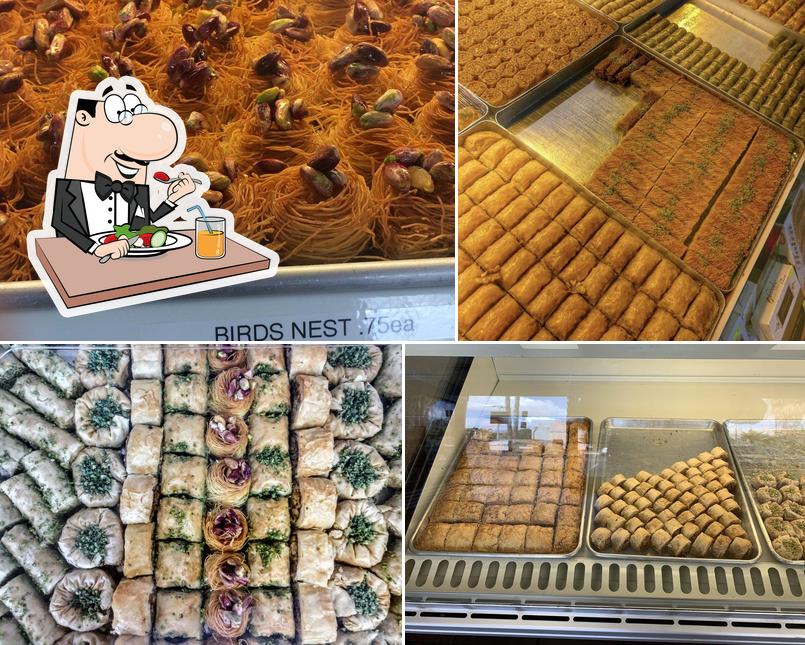 Mediterranean Bakery