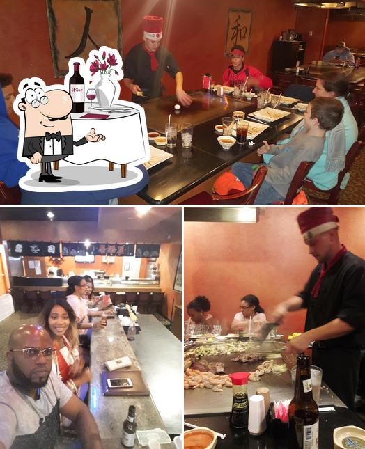 Ohana Japanese Steakhouse