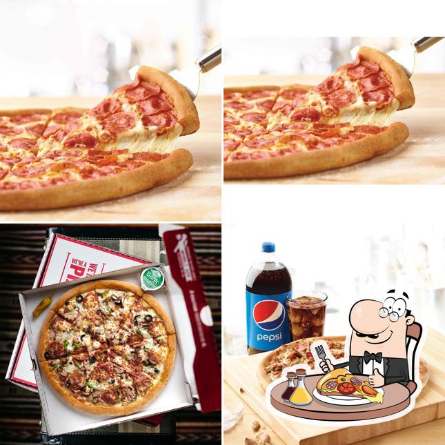 Papa Johns Pizza