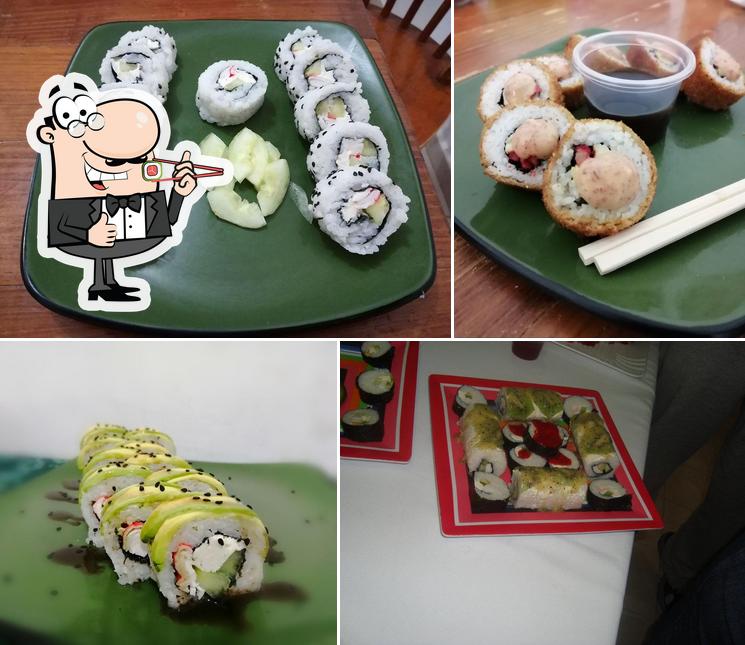 Pequeño Sushi Mty