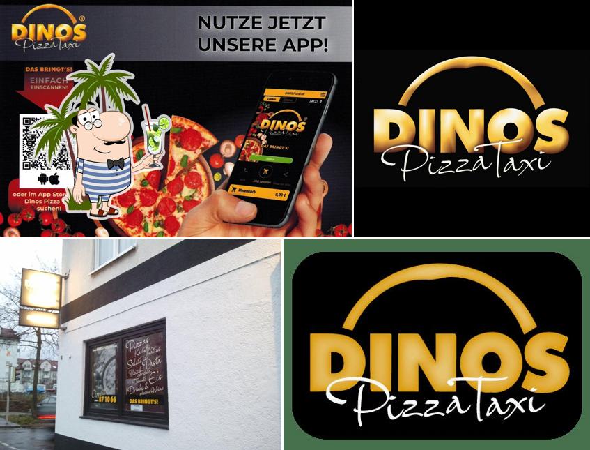Dinos Pizza Taxi