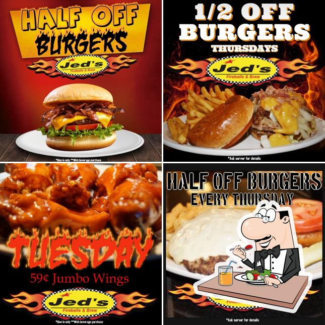 Jed's Findlay