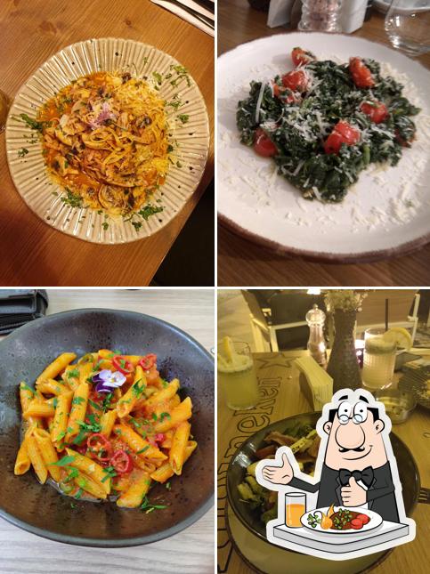 August - Pasta BAR