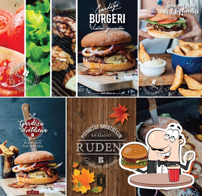 B Burgers Riga