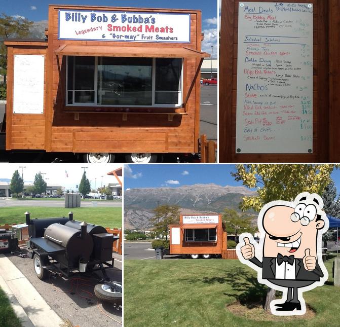 Billy Bob & Bubbas grub shack