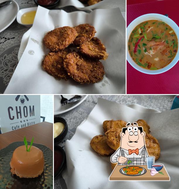 CHOMBOON Cafe and Restaurant