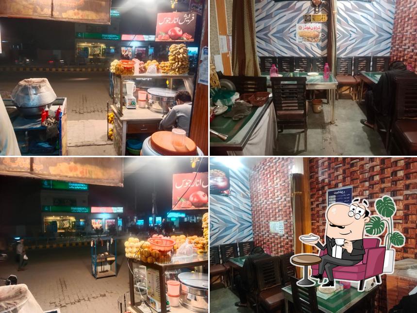 Crown foods