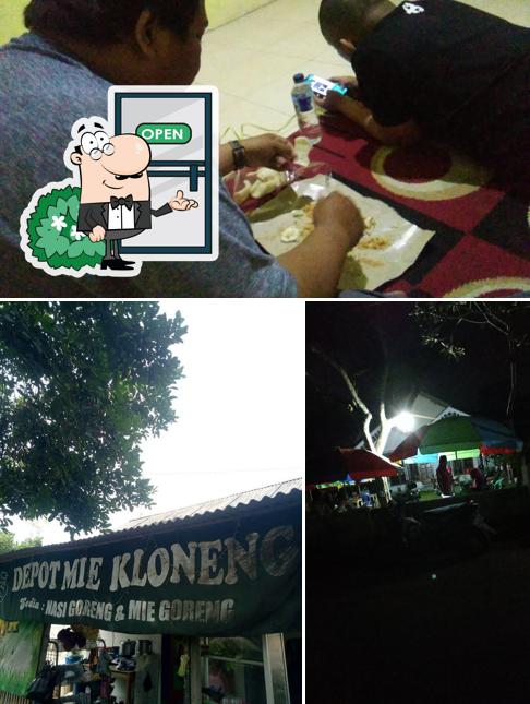 Depot Mie Kloneng