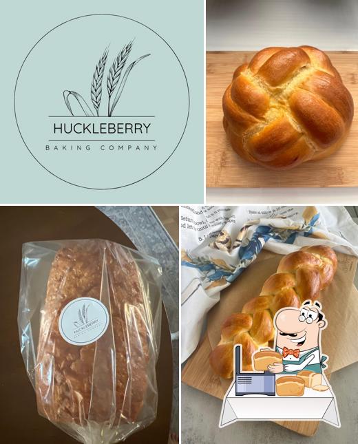 Huckleberry Baking Company