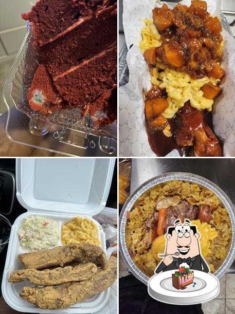 Jackson's Soul Food Redefined