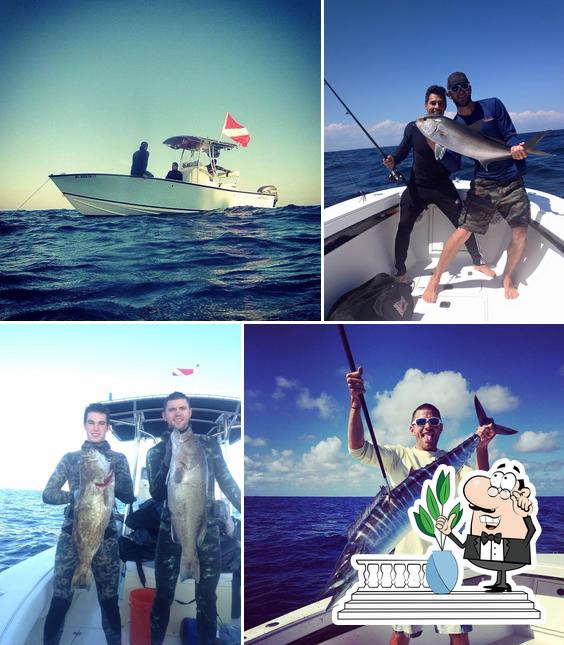 Jamaican Me Crazy Fishing and Spearfishing Charters