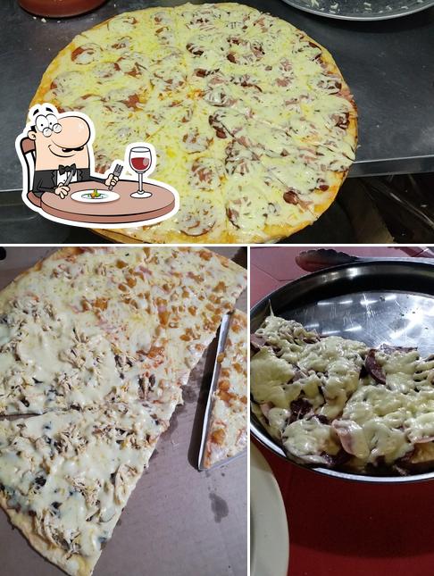 Jenny's Pizza Rosa