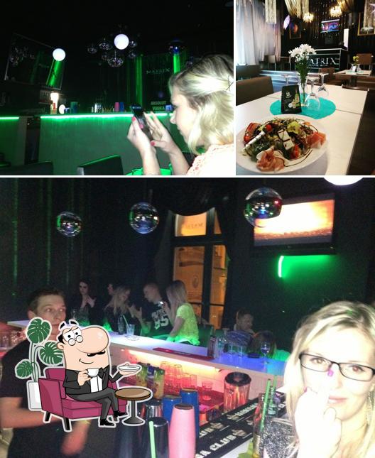 Kavárna Magic Café