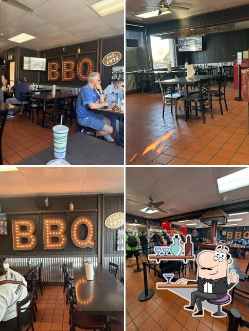Kitchens Corner bbq