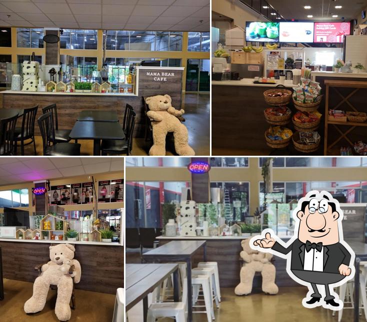 Mama Bear Café