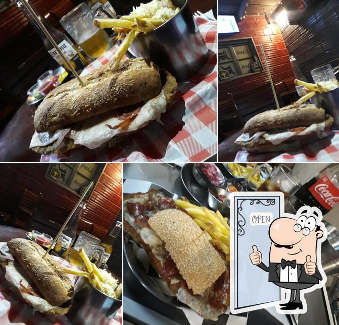 Mecánica Food & Beer